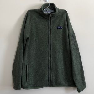 Patagonia Better Sweater Full Zip Jacket